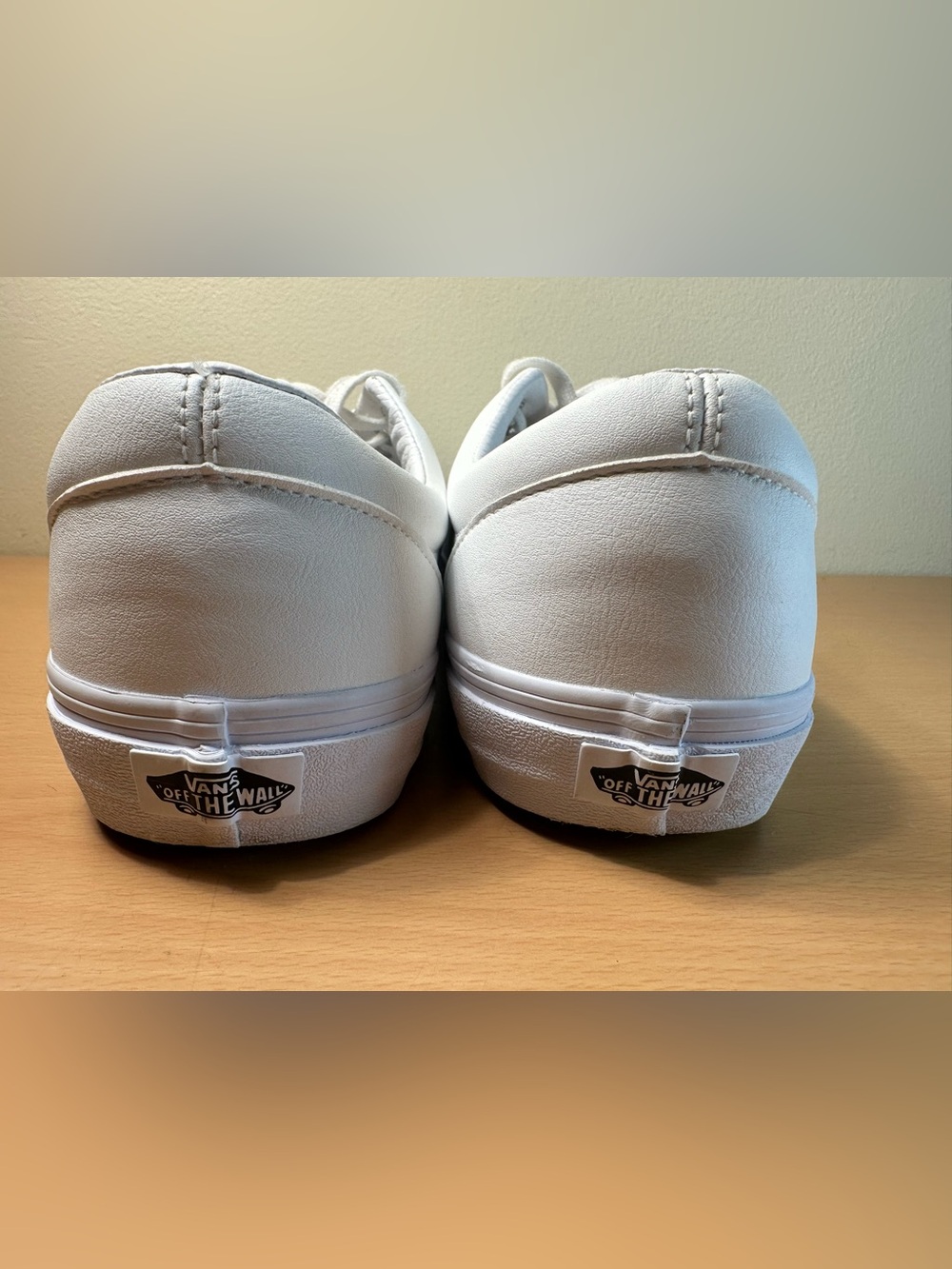 Vans Old Skool True White Men’s Shoes Size 12 - Picture 5 of 12